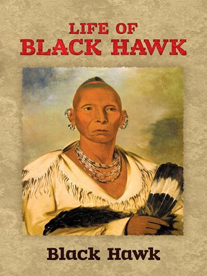 cover image of Life of Black Hawk